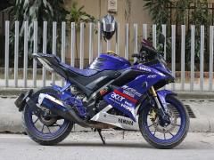 YAMAHA R15 V3